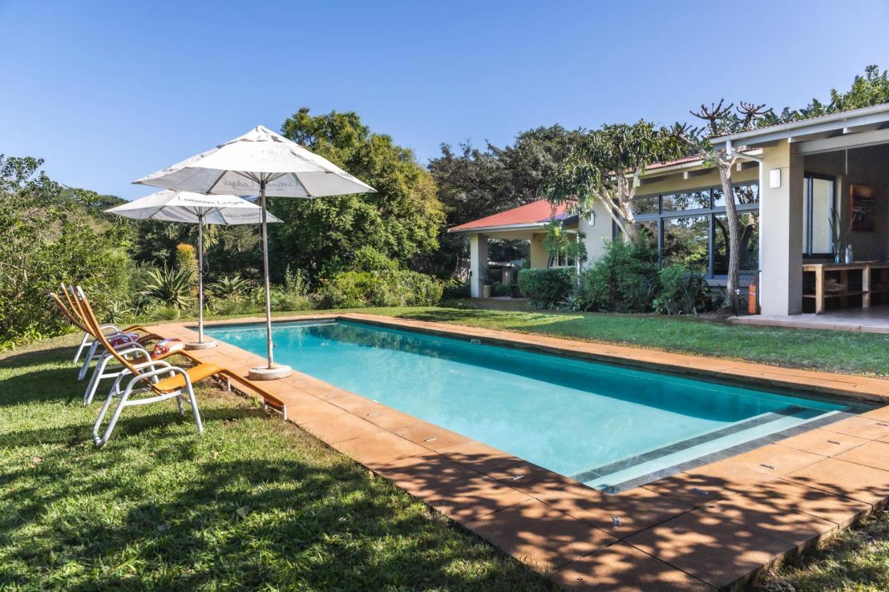 Ngoye Lodge Mtunzini Exterior foto